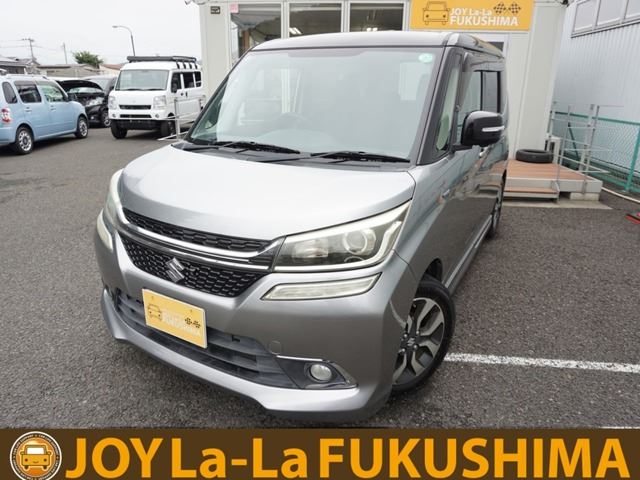 Suzuki SOLIO BANDIT 2015 6360070-0