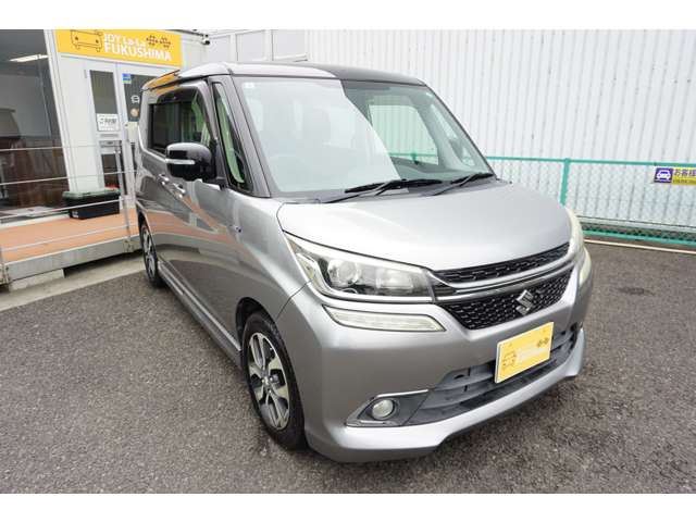 Suzuki SOLIO BANDIT 2015 6360070-1