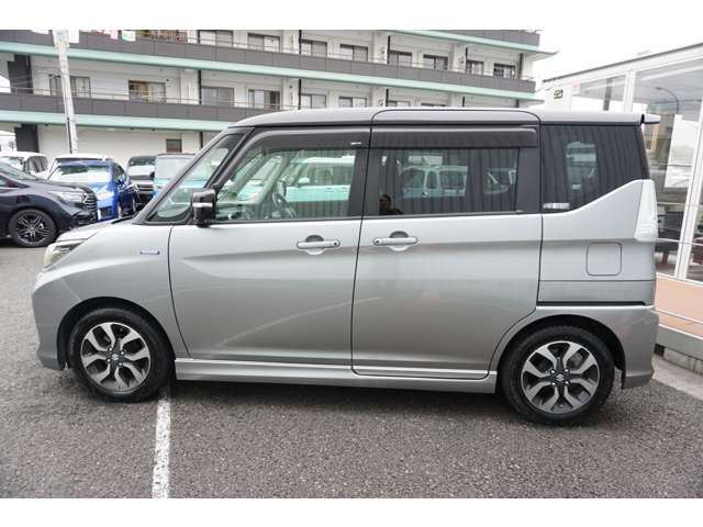 Suzuki SOLIO BANDIT 2015 6360070-4