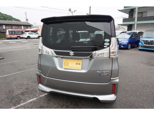 Suzuki SOLIO BANDIT 2015 6360070-6