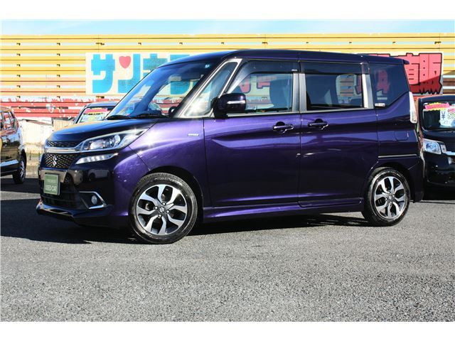 Suzuki SOLIO BANDIT 2015 6360098-0