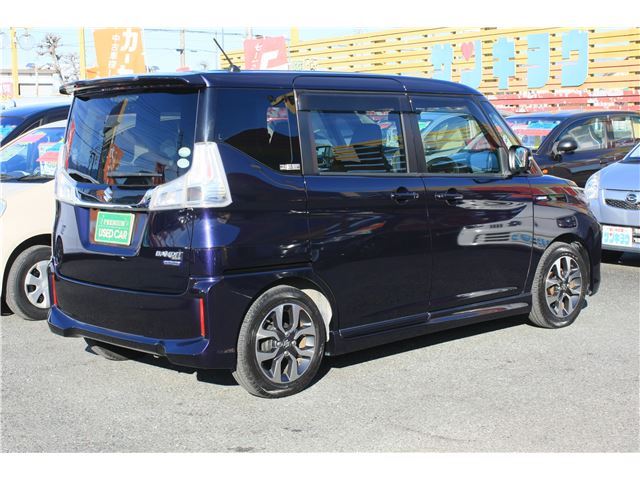 Suzuki SOLIO BANDIT 2015 6360098-1