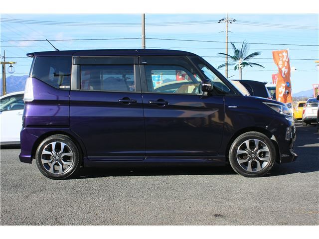Suzuki SOLIO BANDIT 2015 6360098-10