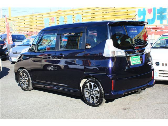 Suzuki SOLIO BANDIT 2015 6360098-7