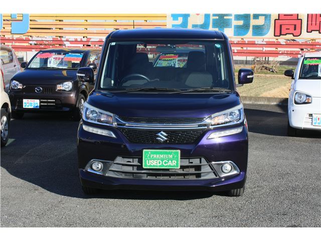 Suzuki SOLIO BANDIT 2015 6360098-8