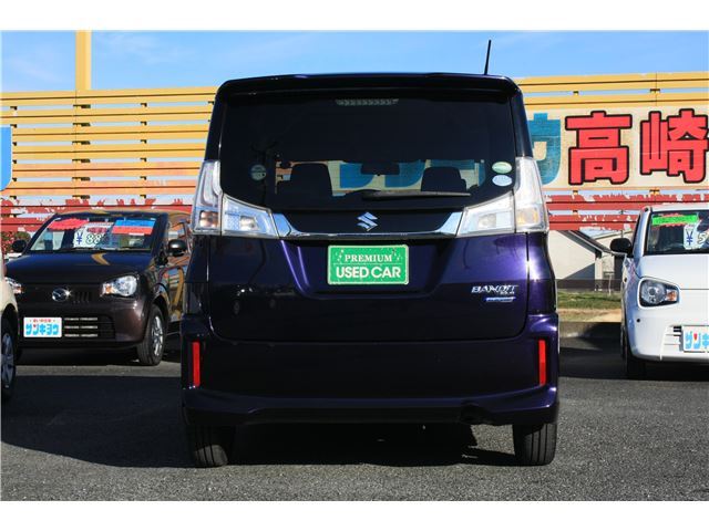 Suzuki SOLIO BANDIT 2015 6360098-9