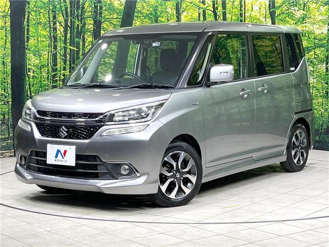 Suzuki SOLIO BANDIT 2015 6360129-0