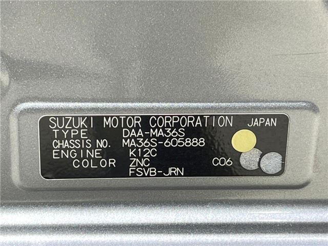 Suzuki SOLIO BANDIT 2015 6360129-1