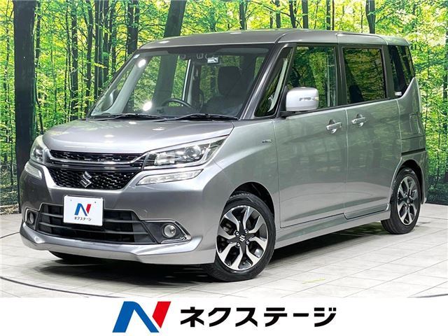 Suzuki SOLIO BANDIT 2015 6360129-3