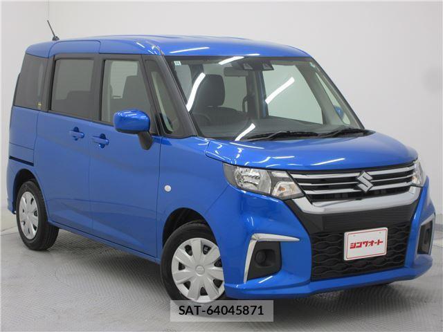 Suzuki SOLIO 2024 6347197-0