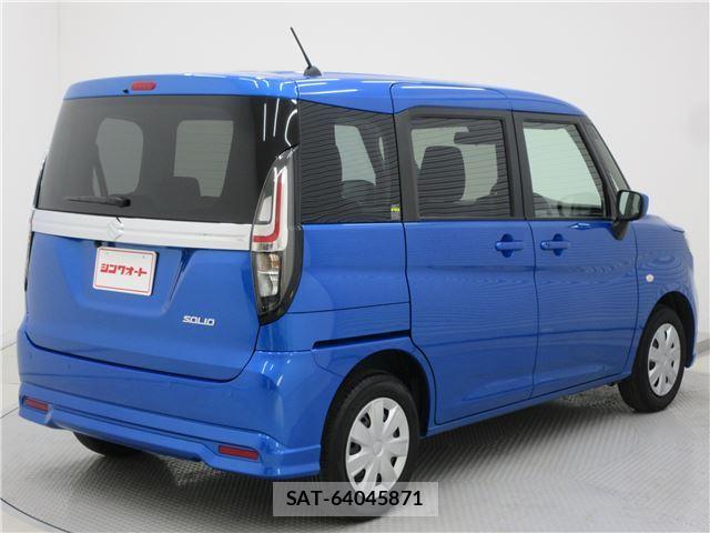 Suzuki SOLIO 2024 6347197-2