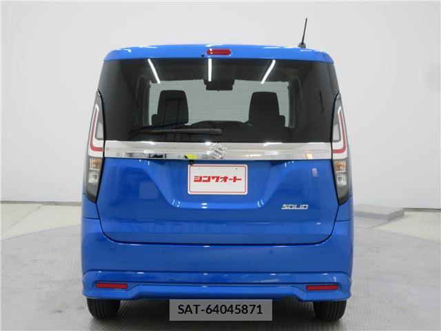 Suzuki SOLIO 2024 6347197-3