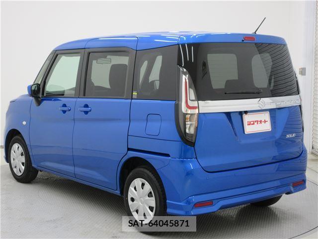 Suzuki SOLIO 2024 6347197-4