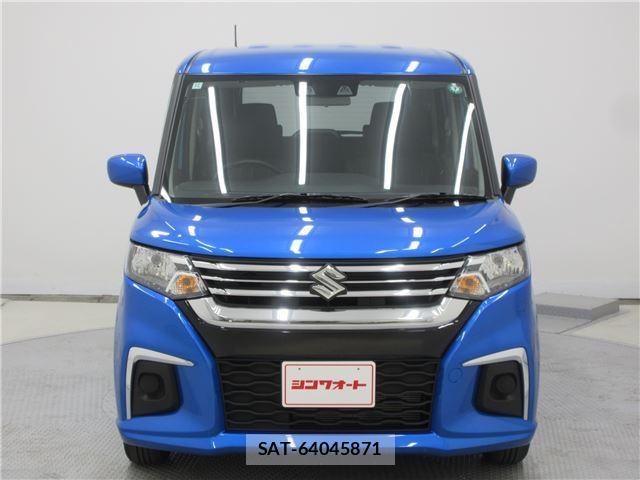 Suzuki SOLIO 2024 6347197-7