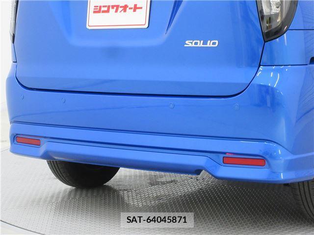 Suzuki SOLIO 2024 6347197-8