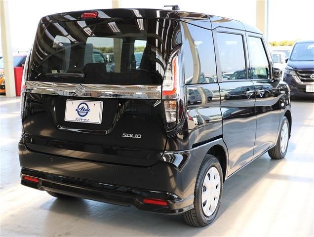 Suzuki SOLIO 2023 6347728-4