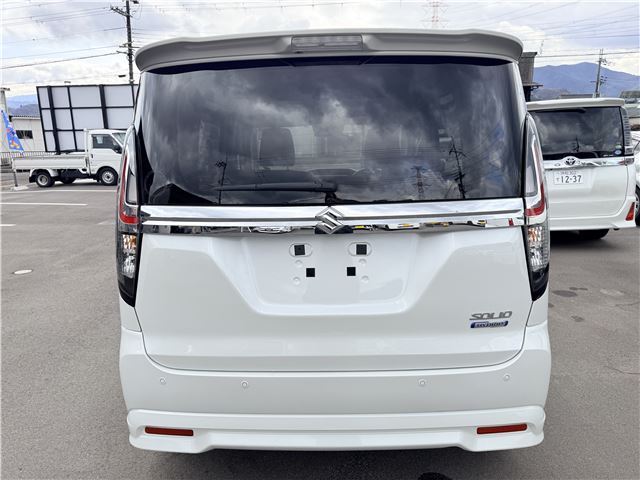 Suzuki SOLIO 2023 6347782-4