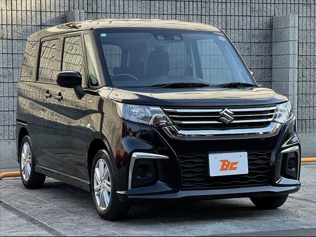 Suzuki SOLIO 2023 6347785-7