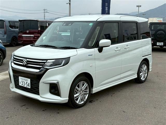 Suzuki SOLIO 2023 6347786-2