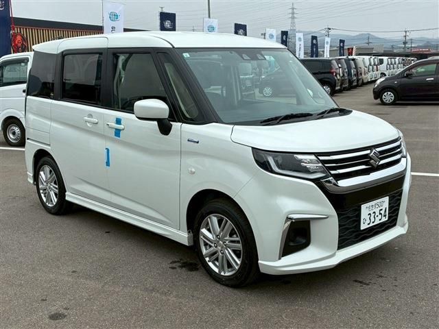 Suzuki SOLIO 2023 6347786-4