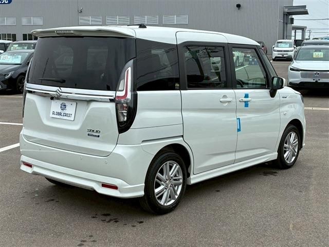 Suzuki SOLIO 2023 6347786-5