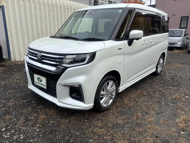Suzuki SOLIO 2022 6348569-0