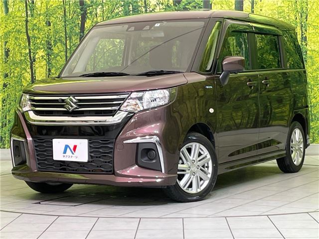 Suzuki SOLIO 2022 6348615-0
