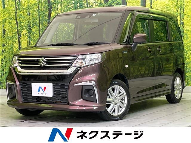 Suzuki SOLIO 2022 6348615-3