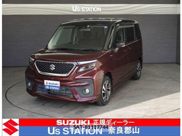 Suzuki SOLIO 2022 6348680-0