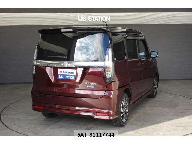 Suzuki SOLIO 2022 6348680-1
