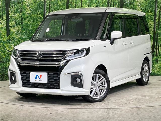 Suzuki SOLIO 2022 6348681-0