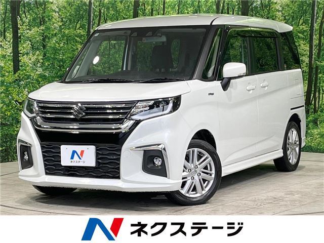 Suzuki SOLIO 2022 6348681-3