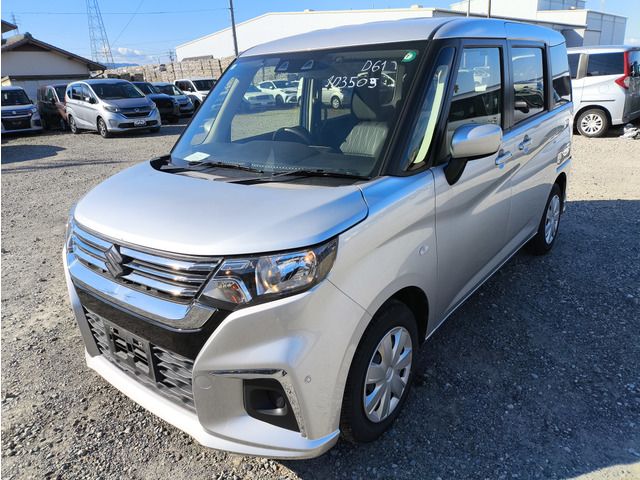 Suzuki SOLIO 2021 6349001-0
