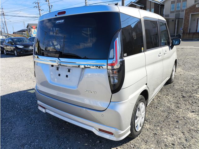 Suzuki SOLIO 2021 6349001-1
