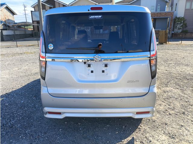 Suzuki SOLIO 2021 6349001-4