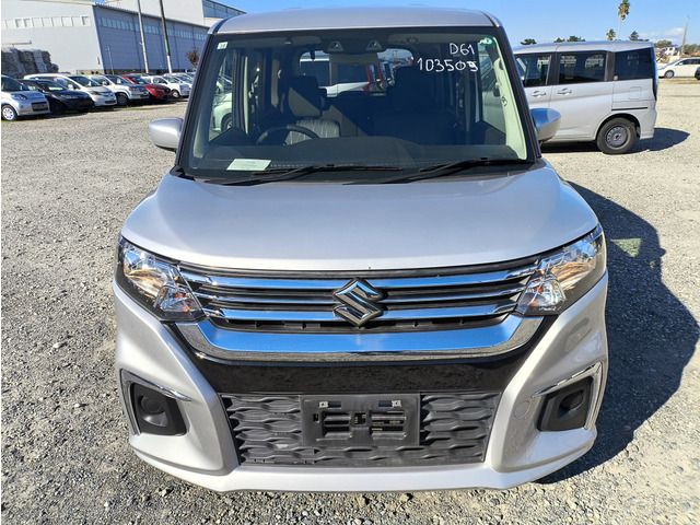 Suzuki SOLIO 2021 6349001-5