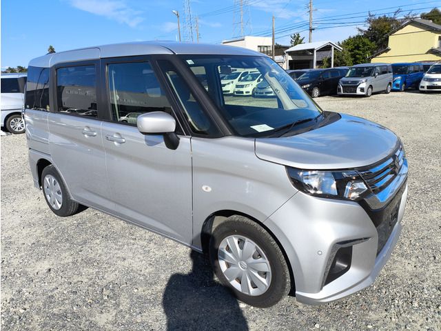 Suzuki SOLIO 2021 6349001-7