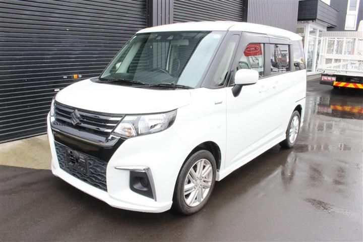 Suzuki SOLIO 2021 6349654-0