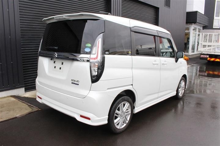 Suzuki SOLIO 2021 6349654-1