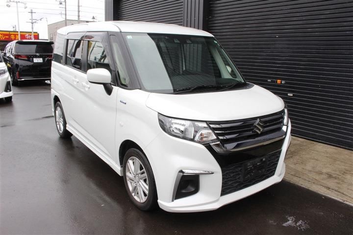 Suzuki SOLIO 2021 6349654-2