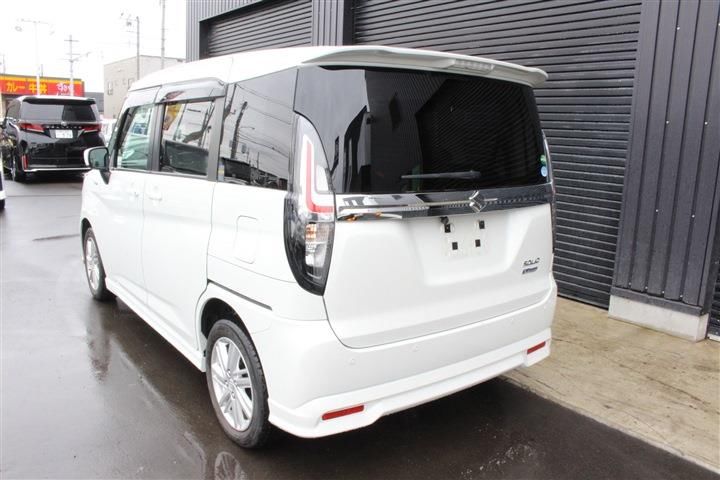 Suzuki SOLIO 2021 6349654-3