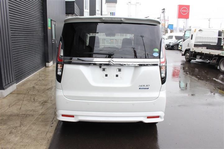 Suzuki SOLIO 2021 6349654-5