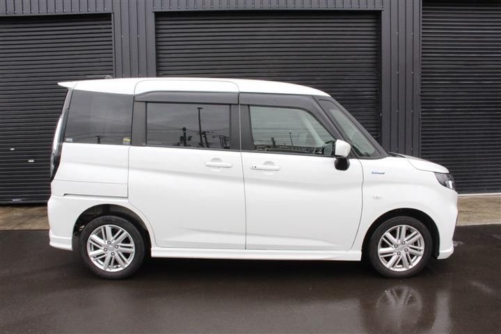 Suzuki SOLIO 2021 6349654-6