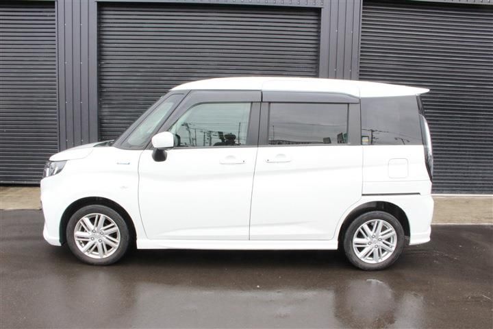 Suzuki SOLIO 2021 6349654-7