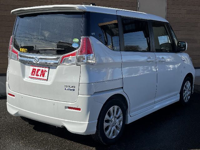 Suzuki SOLIO 2020 6350165-1