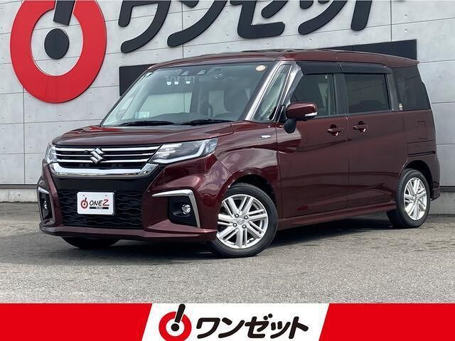 Suzuki SOLIO 2020 6350200-0