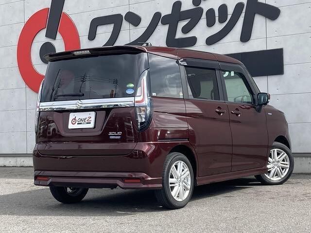 Suzuki SOLIO 2020 6350200-1