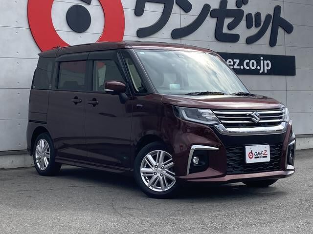 Suzuki SOLIO 2020 6350200-3