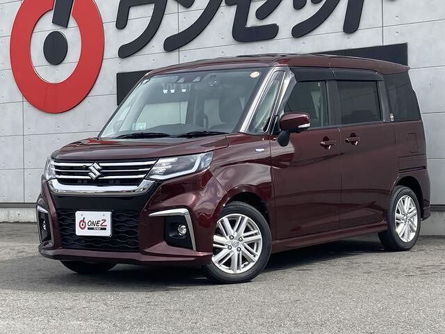 Suzuki SOLIO 2020 6350200-4