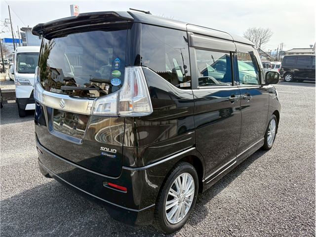 Suzuki SOLIO 2018 6350520-1